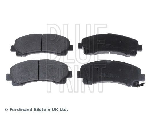 ADZ94237 Blue Print Передні гальмівні колодки